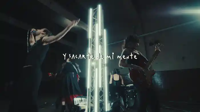 Borrarte del Mapa (Lyric Video)