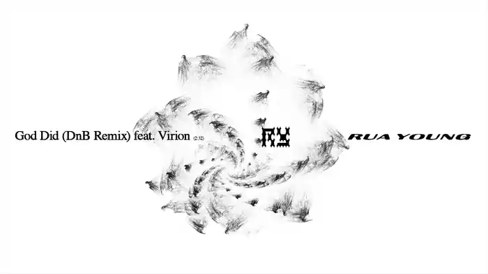 God Did (DnB Remix / Visualizer)