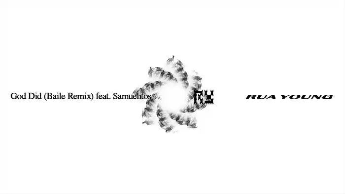 God Did (Baile Remix / Visualizer)