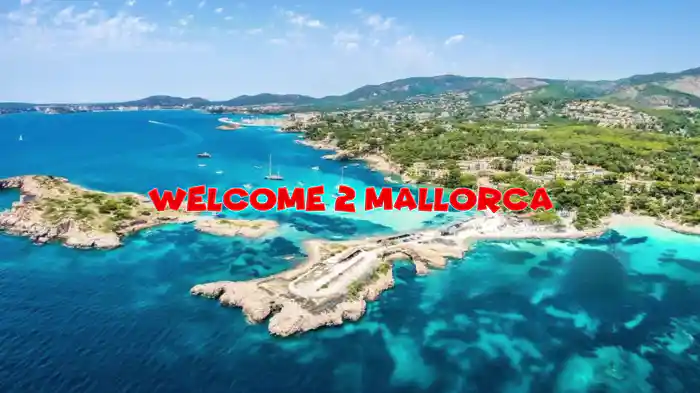 Welcome 2 Mallorca (Lyric Video)