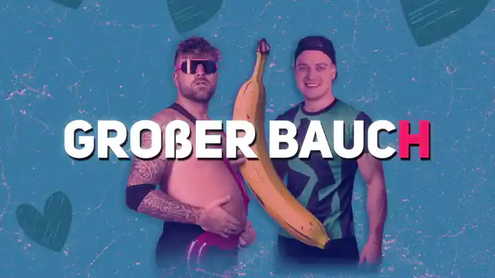 Kleiner Pimmel, großer Bauch (Lyric Video)
