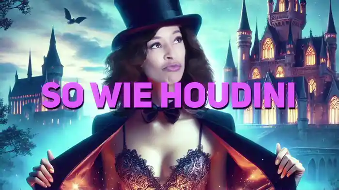 Houdini (Lyric Video)