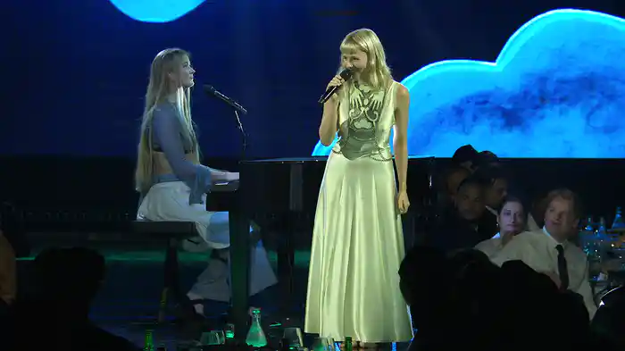 Through The Eyes Of A Child (Live At Spellemann 2025)