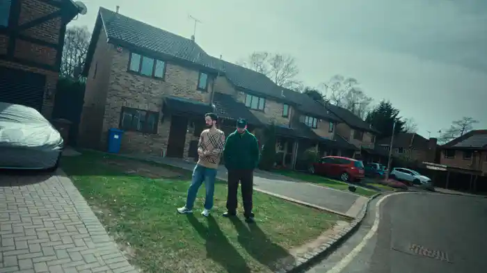 Londres en Mars_freestyle 2025