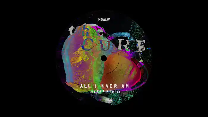 All I Ever Am (meera remix / Visualiser)