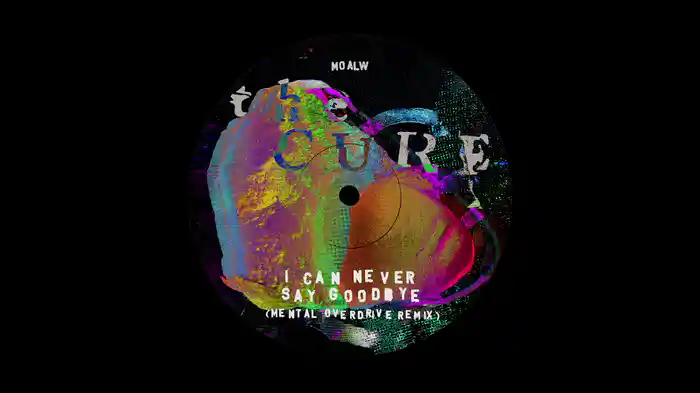 I Can Never Say Goodbye (Mental Overdrive Remix / Visualiser)