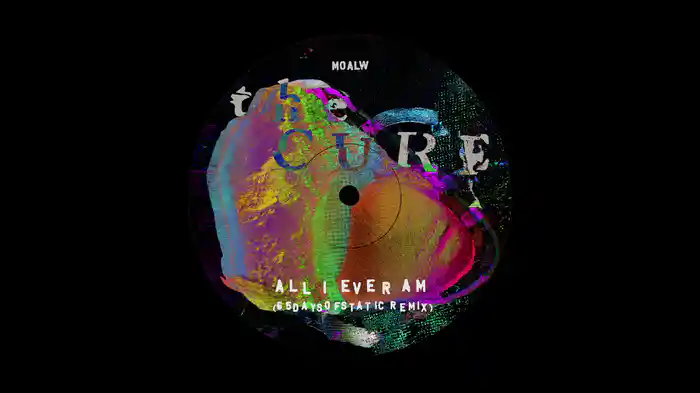 All I Ever Am (65daysofstatic Remix / Visualiser)