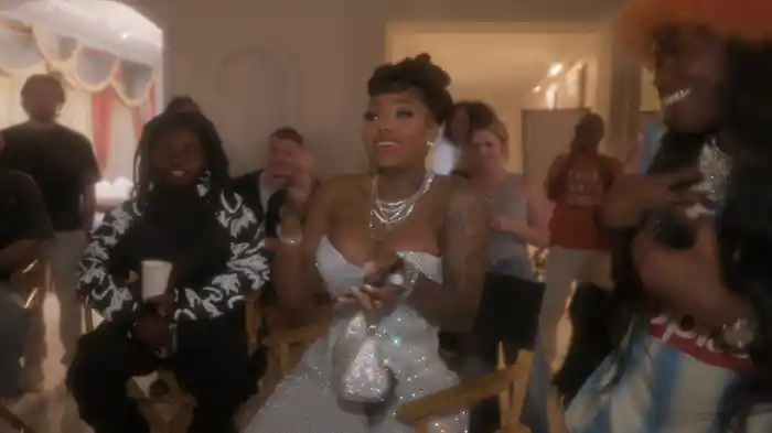 Spend It (Behind The Scenes)