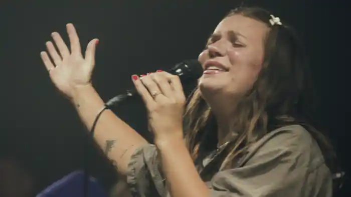 Blood Of Jesus (Live)