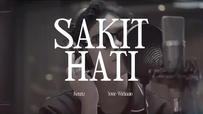 Sakit Hati (Lyric Video)
