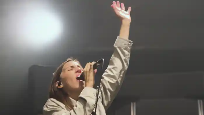 Always and Forever (Live)