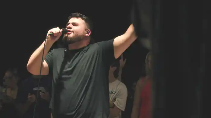 At Your Altar (Live)