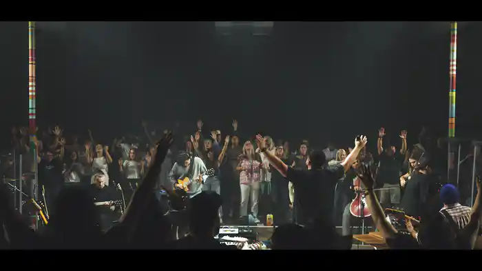 Open The Scroll (Only You Are Worthy) (Live)