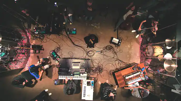 Where You Stand (Live)