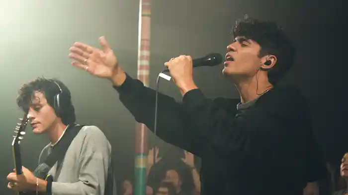 Leadership of the Lord (My Reward) (Live)