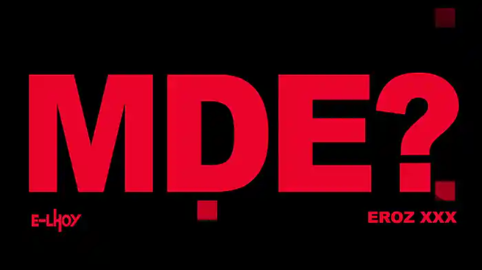 MAMI DÓNDESTÁS? (Lyric Video)