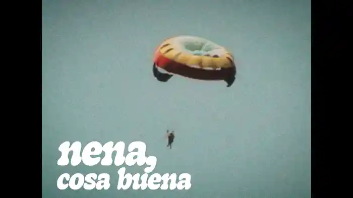 COSA BUENA (Lyric Video)