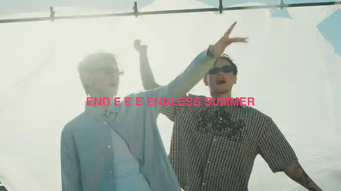 Endless Summer (Lyric Video)