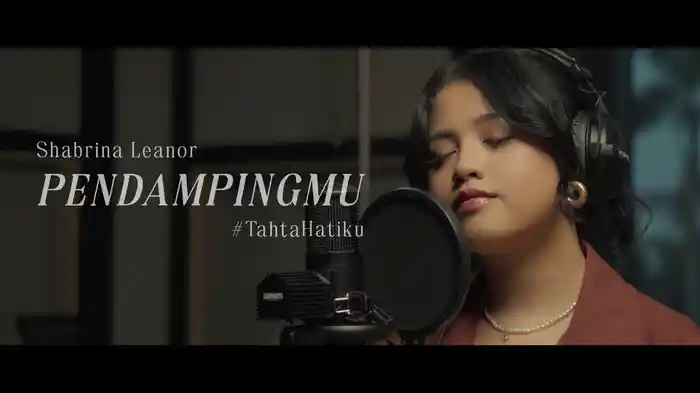 Pendampingmu #TahtaHatiku (Lyric Video)