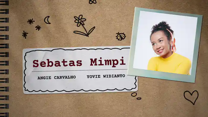 Sebatas Mimpi (Lyric Video)