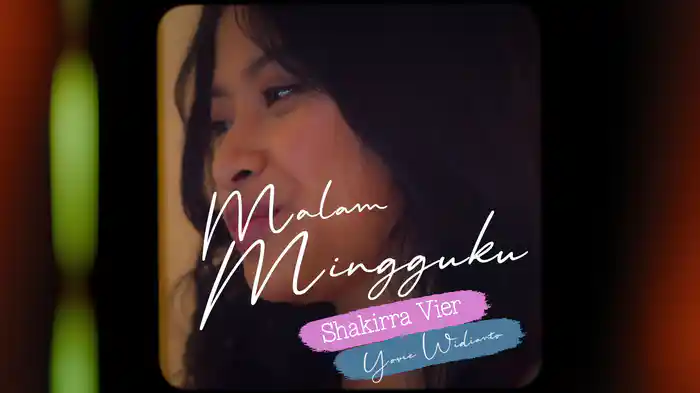 Malam Mingguku (Lyric Video)