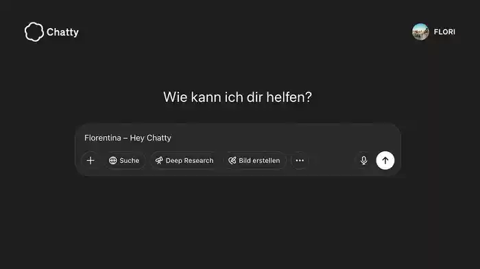 Hey Chatty (Lyric Video)