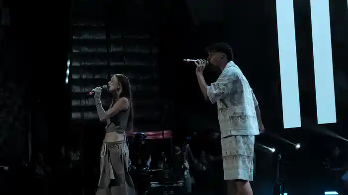 en la cara (En Vivo Desde Villa María)