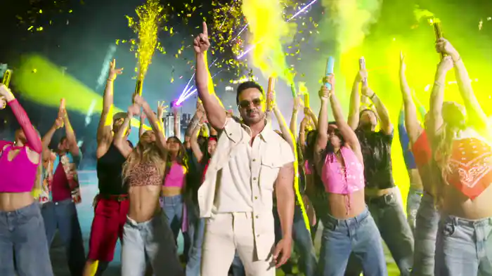 Tocando El Cielo (The Official Concacaf Gold Cup 2025 [TM] Song)