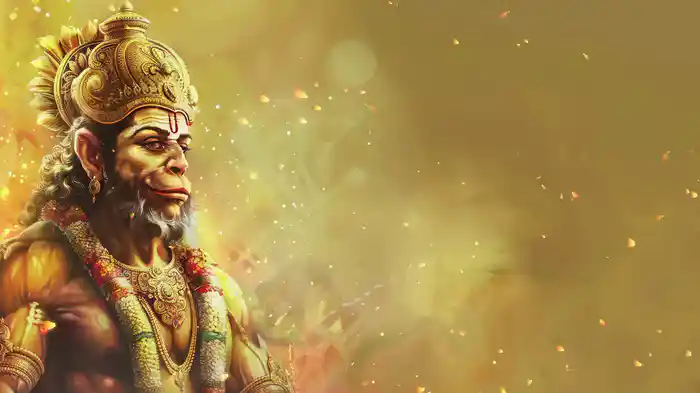 Hanuman Ashtak (Lyric Video)