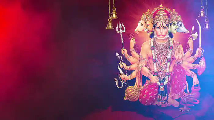 Jai Hanuman (Lyric Video)