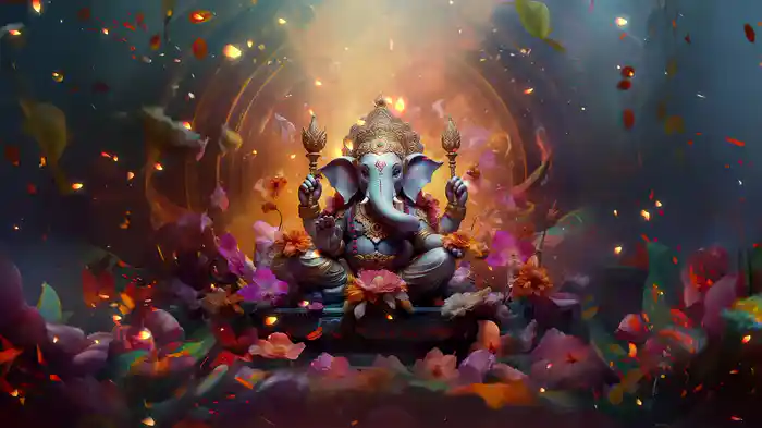 Jai Deva Jai Deva (Lyric Video)