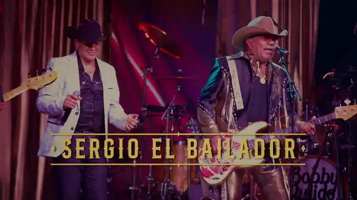 Sergio El Bailador (En Vivo / LETRA)