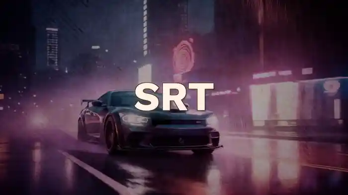 SRT (LETRA)
