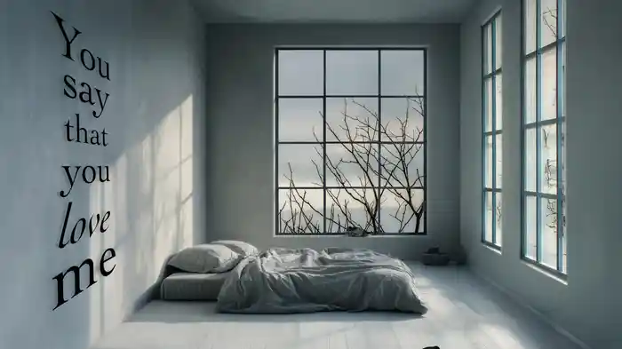 Say That You Love Me (Lyric Video)