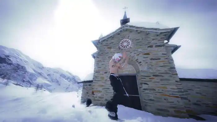 Ho Chiesto Aiuto al Cielo