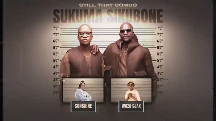 Sukuma Sikubone (Visualizer)