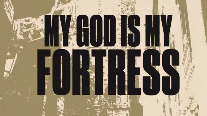 Fortress (Lyric Video)