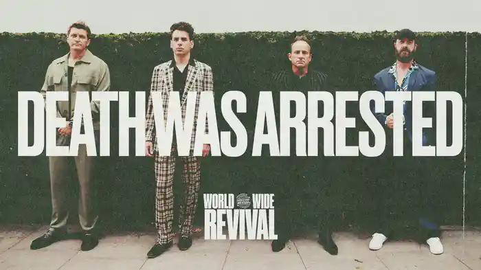 Death Was Arrested (Audio)