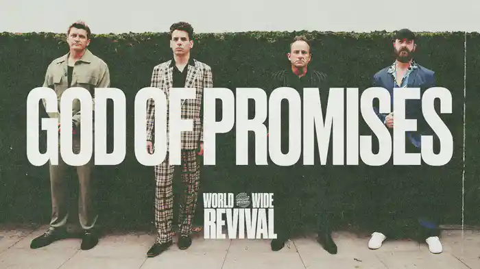 God Of Promises (Audio)