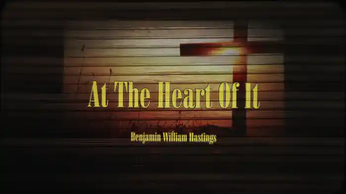 At the heart of it (Lyric Video)