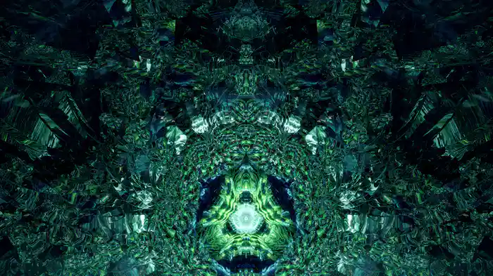 Leave A Mark (Visualizer)