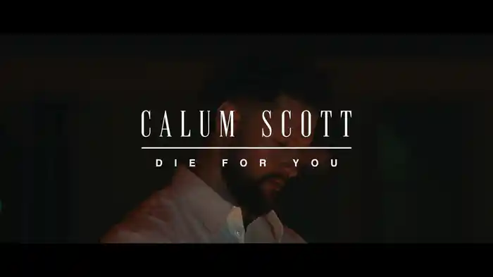 Die For You (Lyric Video)