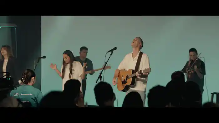 Presence Of The Lord (Live)