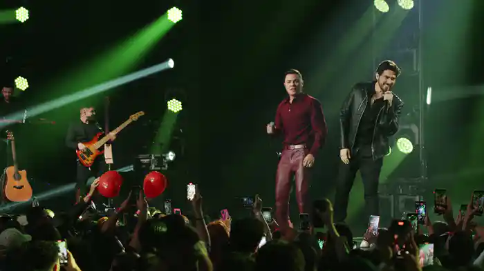 Nunca Te Vi (Ao Vivo Em São Paulo / 2024)