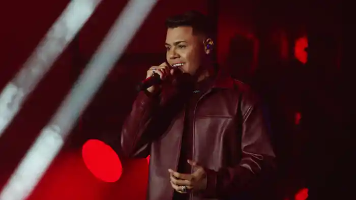 Lembrei De Rezar (Ao Vivo Em São Paulo / 2024)