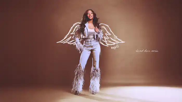Angels (Slowed Down Version / Audio)