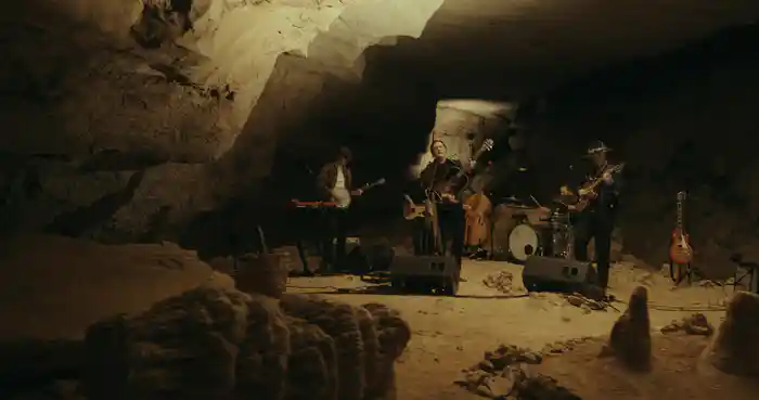 Believer (Live From A Cave)