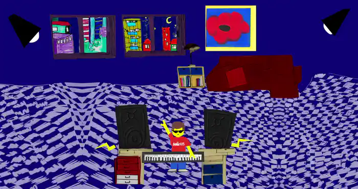 OH OH (Simón Club Remix) (Visualizer)