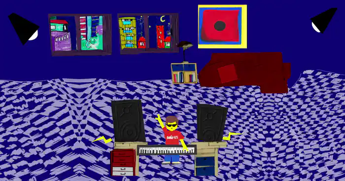 Sabes Lo Que Es (Club Remix) (Visualizer)
