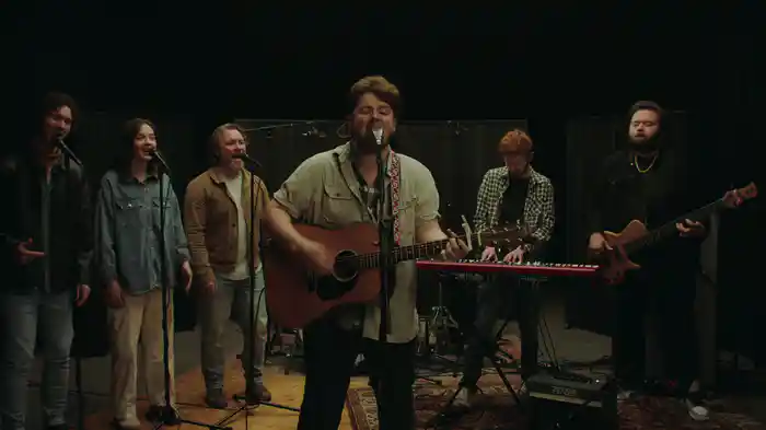 Holy Ghost Town (Live)